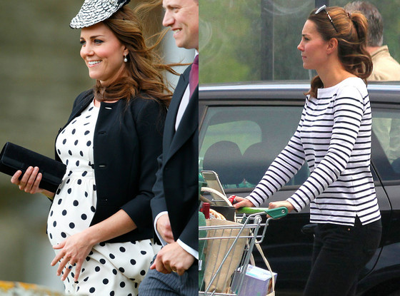 Kate Middleton, antes e depois Kate Middleton, antes e depois